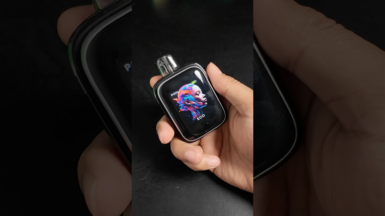 Dojo Imate Os Pod Kit | 1.83’’ TFT Screen