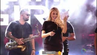 A dor desse amor - Taty Girl ao vivo em Mamanguape PB