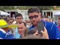 Jusuf Nurkić s navijačima u Los Angelesu