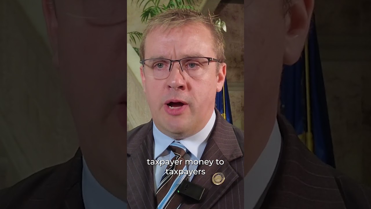 Return Taxpayer Money To Taxpayers - Rep Bryan Cutler 