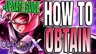 How To OBTAIN & EVOLVE Every NEW DBZ Unit & Quick Update GUIDE In Universal Tower Defense X! screenshot 2