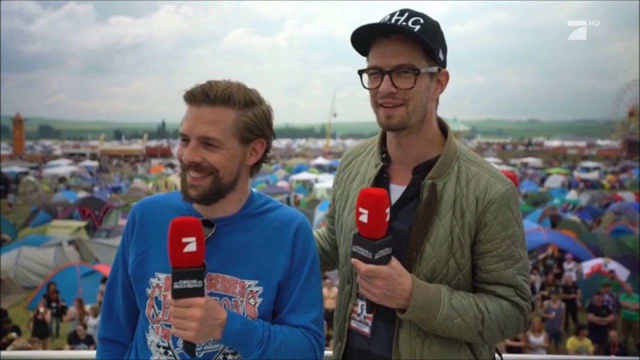 Joko Und Klaas Rock Am Ring