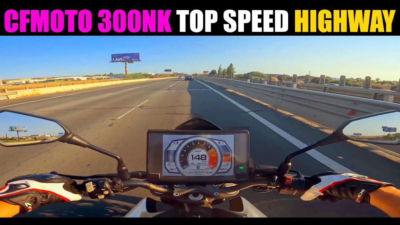 cfmoto-300nk-highway-test-top-speed-4k-youtube