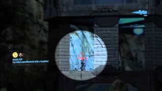 Halo Reach Swat - Multikill insanity (HD)