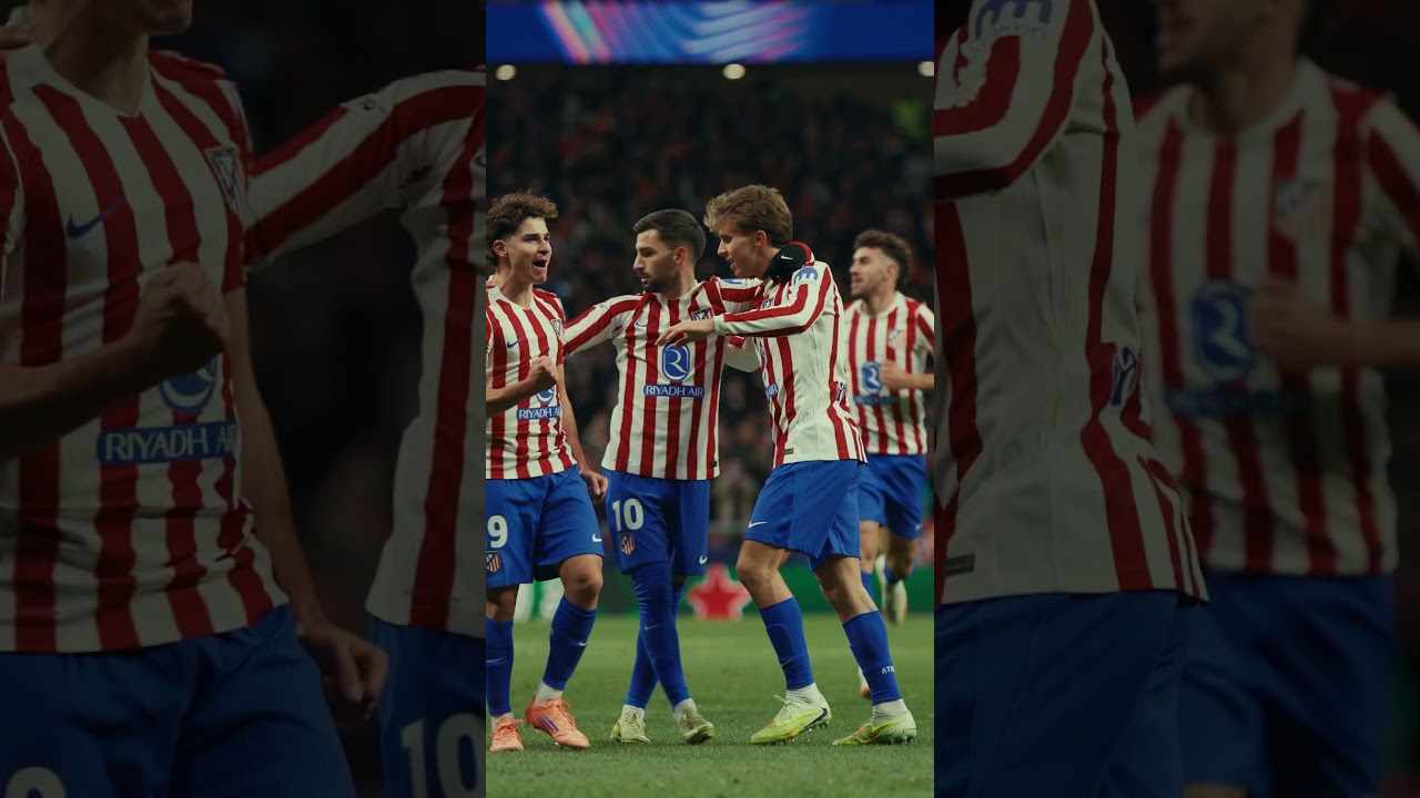 Julián Alvarez's goal 🆚 Inter (📆 25/26)