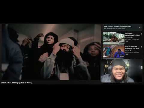 THIS YN IS DISRESPECTFUL!!! Zay - Mdot 59 - Linkin up