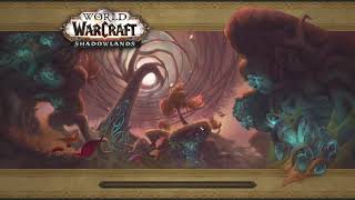 Mists of Tirna Scythe Mythic +7 (in time ++). Arcane mage POV