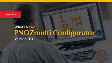 Webinar PNOZmulti Configurator