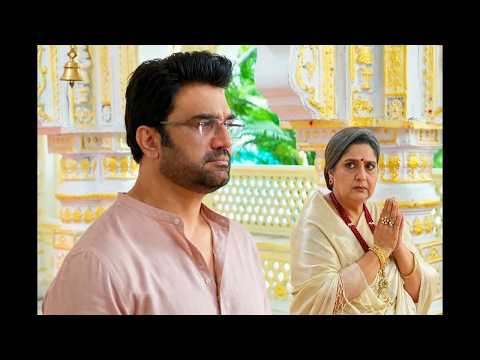 मंदिर में Arya से मिली Gayatri, भावुक पल देख छलक पड़े आंसू! - Tumm Se Tumm Tak - @Zee TV