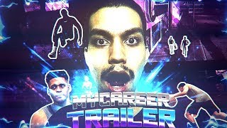 Nba 2k20 my career trailer reaction!!! • ronnie confirms new park!!!