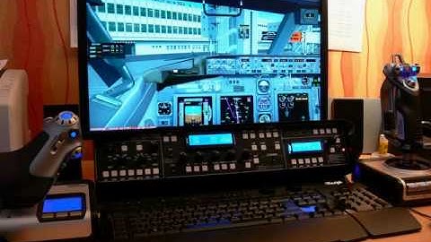 VRInsight Combo Panel