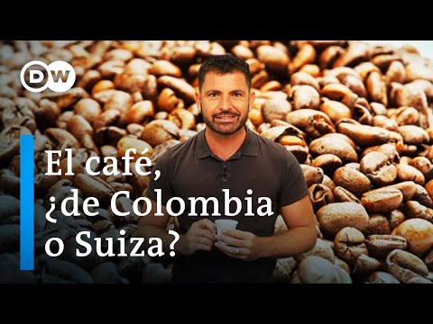 Suiza gana más dinero con el café que Colombia. ¿Cómo es posible?