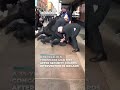 A 35 year old Congolese man dies after security guards intervention in Ireland