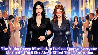 GL The Alpha Queen s Fake Useless Omega Wife Went Into Heat Days Later She Hunted the Assassins