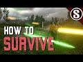 How to React to Taking Fire in Hell Let Loose