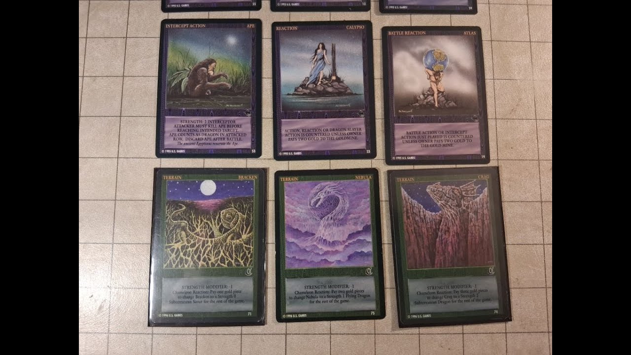 Веселая колода «Антиразведчик» для CCG «Виверна»