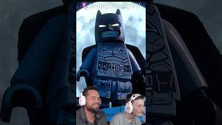 LEGO Batman Legacy of the Dark Knight