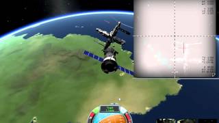 First crew to KSS MIR (Part 1)