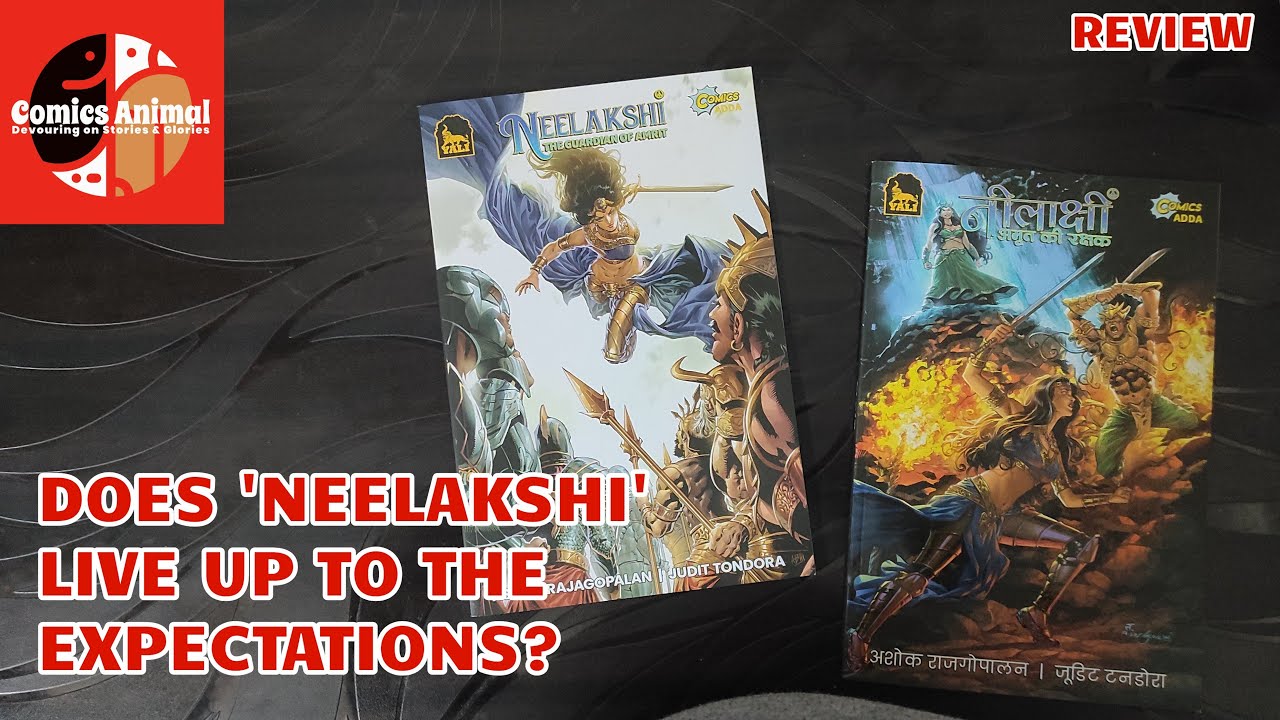 Neelakshi - A Review | Yali Dream Creation | Ashok Rajagopalan | Judit Tondora | Asvin Srivatsangam