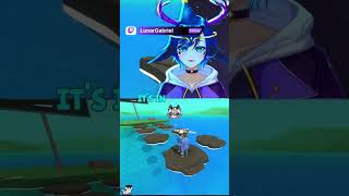 The bones were wrong #crabgame #vtuber #envtuber #vtuberclips