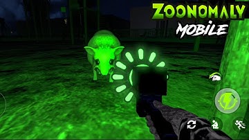 Zoonomaly Mobile: Scary Android Pig Gameplay Walkthrough Beast