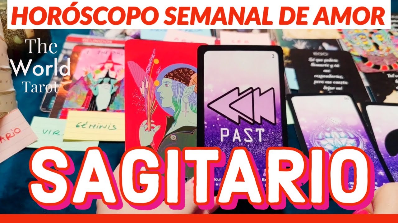SAGITARIO ♐ REGRESA ENLOQUECIDO DE AMOR COMO LA PRIMERA VEZ‼️😱