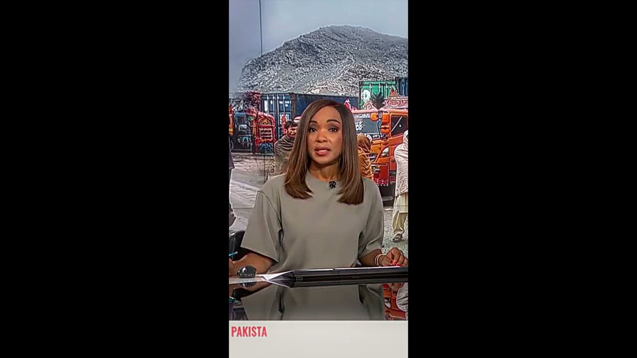 Pakistan and Afghanistan announce ceasefire after deadly border clashes 