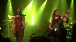 ReVamp Live 4.Wild Card @Tivoli De Helling NL 2013