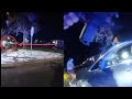 Bodycam: Armed Kid Shot By Officer While Fleeing Stolen Car.