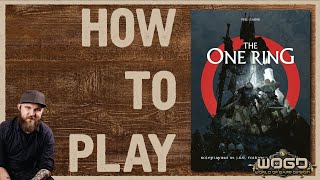 How To Play: The One Ring 2e