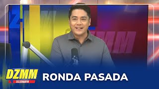 Ronda Pasada | DZMM Teleradyo (27 October 2025)