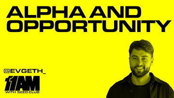 Evgeny Yurtaev, Co-Founder + CEO of Zerion, on 11AM w/ Seed Club