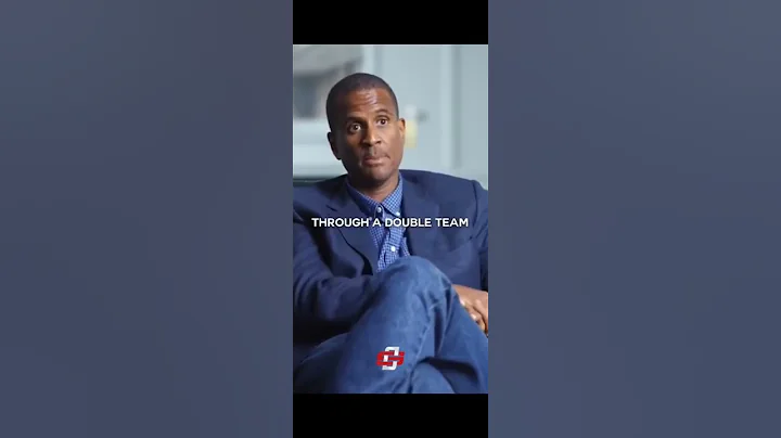 Michael Jordan finally learns to trust his teammat...