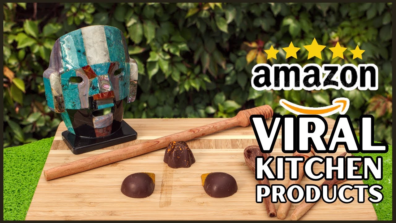 Top 10 musthave 😍Kitchen tools! (AMAZON BESTSELLER) YouTube