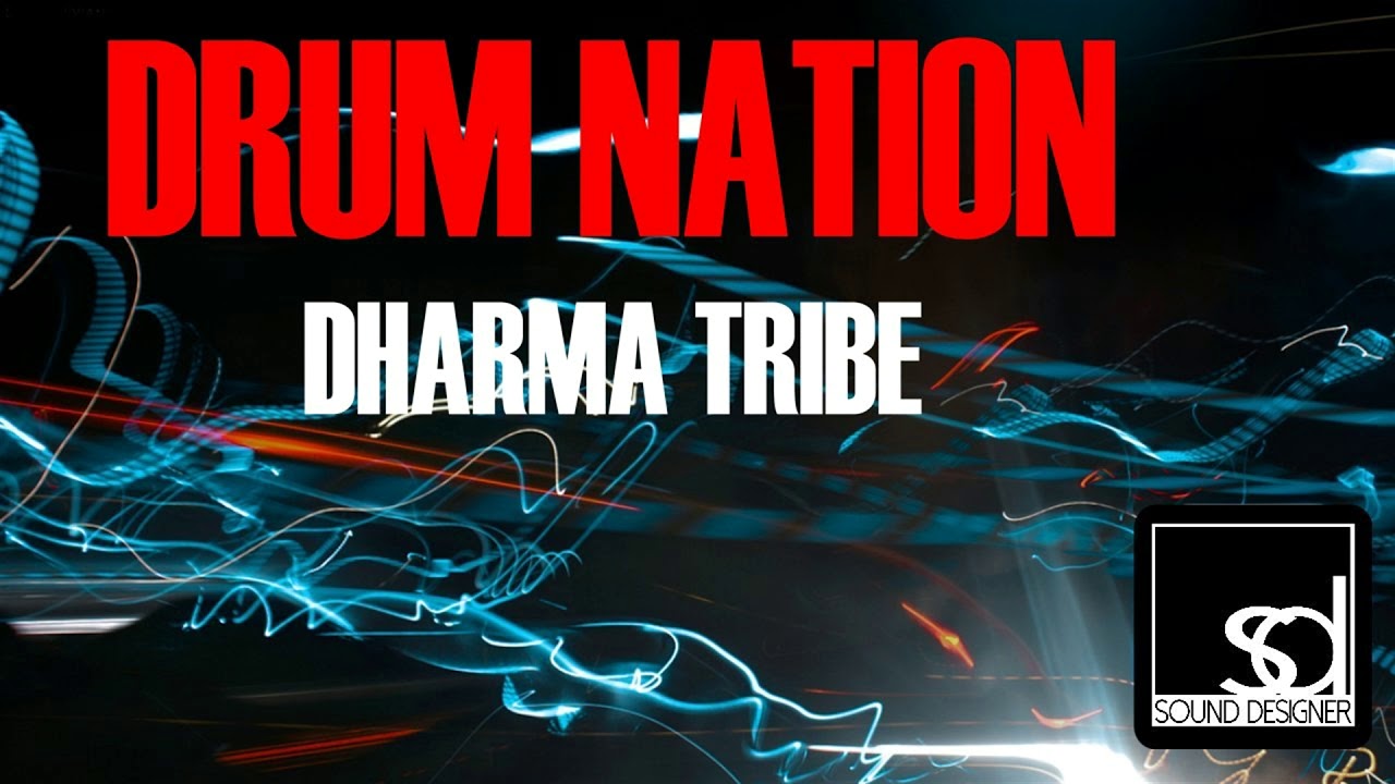 Drum Nation - Dharma Tribe