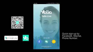 The guide of using Yalla APP chat-rooms - Android screenshot 4