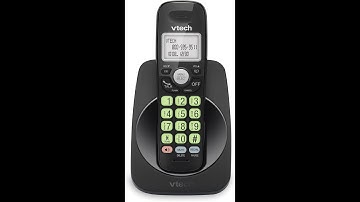 VTech VG131-11 DECT 6.0 Cordless Phone