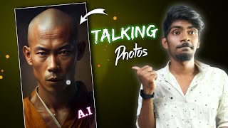Create Talking AI Avatar In Mobile | How to Make a Talking photos  Using AI. screenshot 5