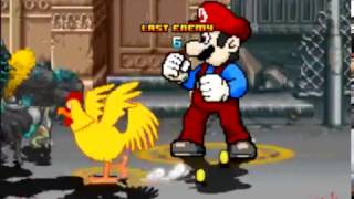 Mario And Chicken Vs Zombies Crazy Zombie 9 screenshot 4