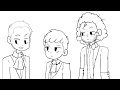 Washington on your side-Hamilton animatic