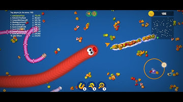 Worms zone snake 🐍 game