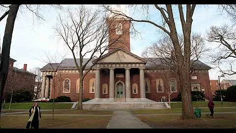 Harvard sued by fraternities and sororities over single-sex rule