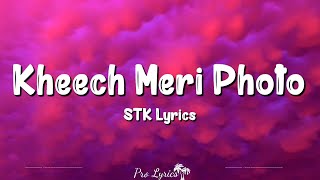 Kheech Meri Photo (Lyrics) | Sanam Teri Kasam | Neeti, Akasa, Darshan Raval, Harshvardhan, Mawra