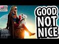 SUPERGIRL IS GOOD NOT NICE | Film Threat Versus