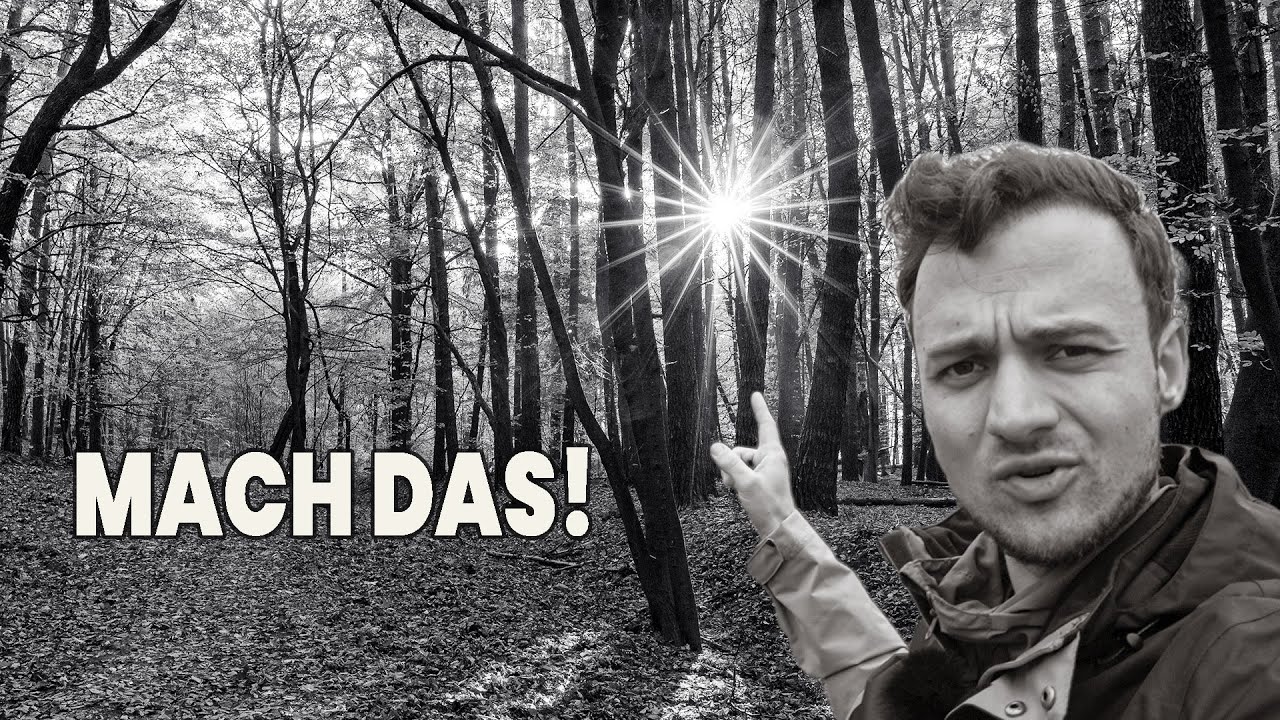 Tipps zur Schwarz Weiß Fotografie