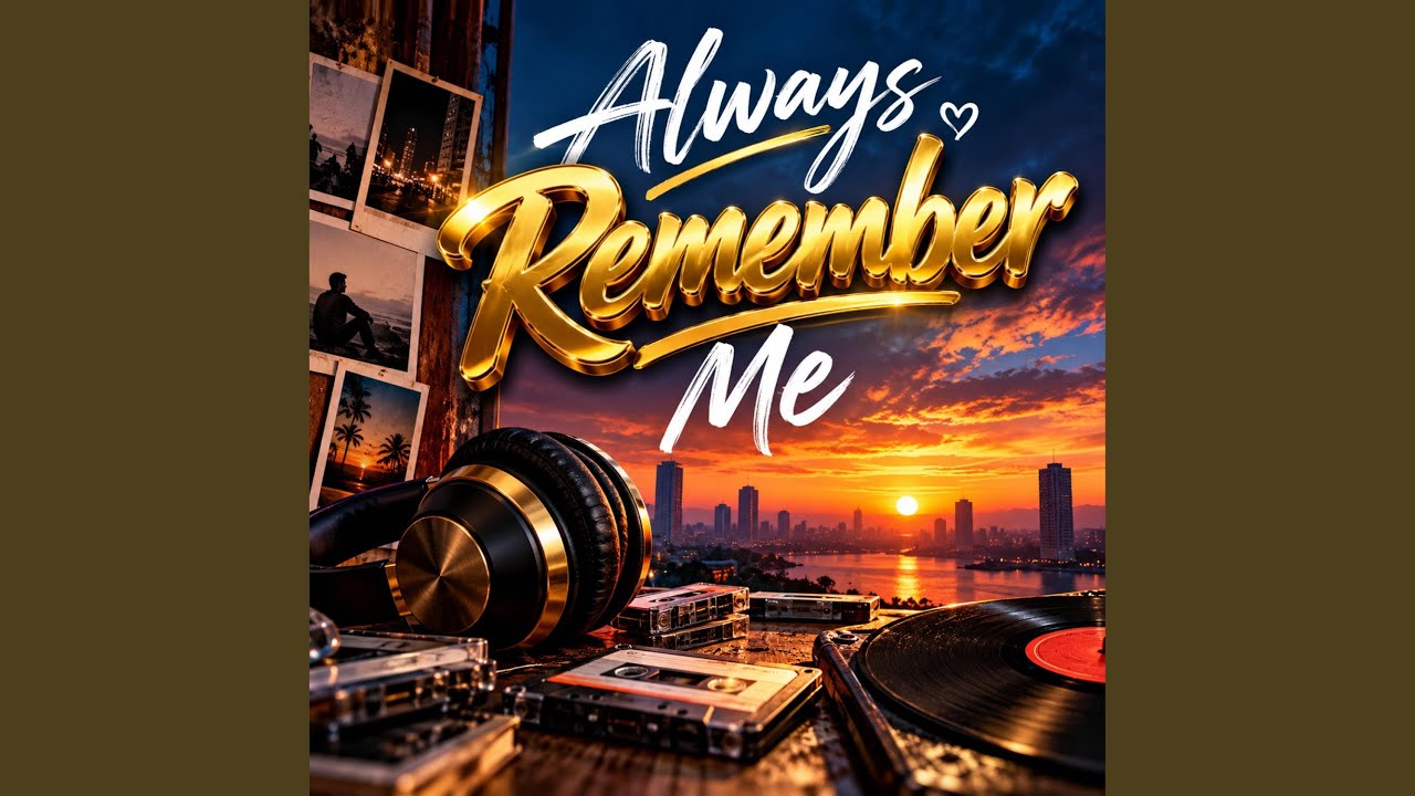 Watch Always remember me on YouTube Watch Always remember me on YouTube