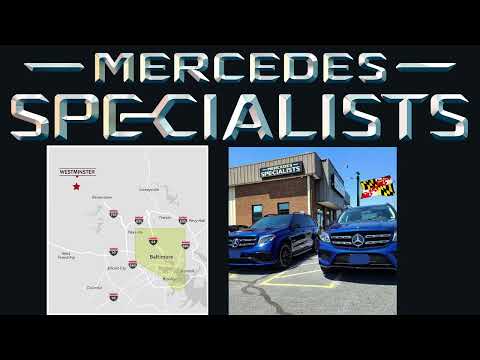 Maryland's Mercedes Mechanics – Independent Repair Shop