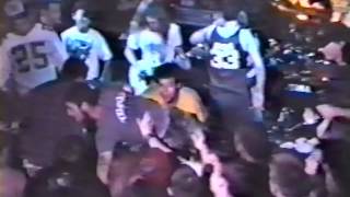 Leeway CBGB 1988