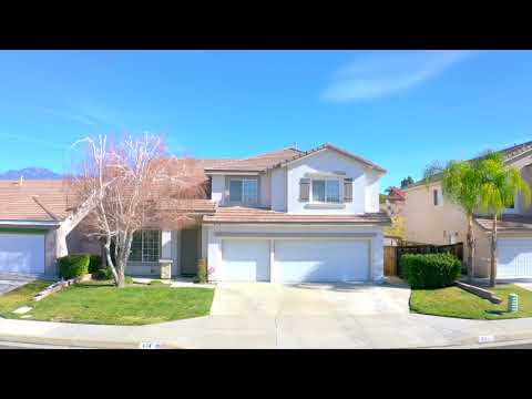 474 Steiner Dr., Hemet, CA home video tour