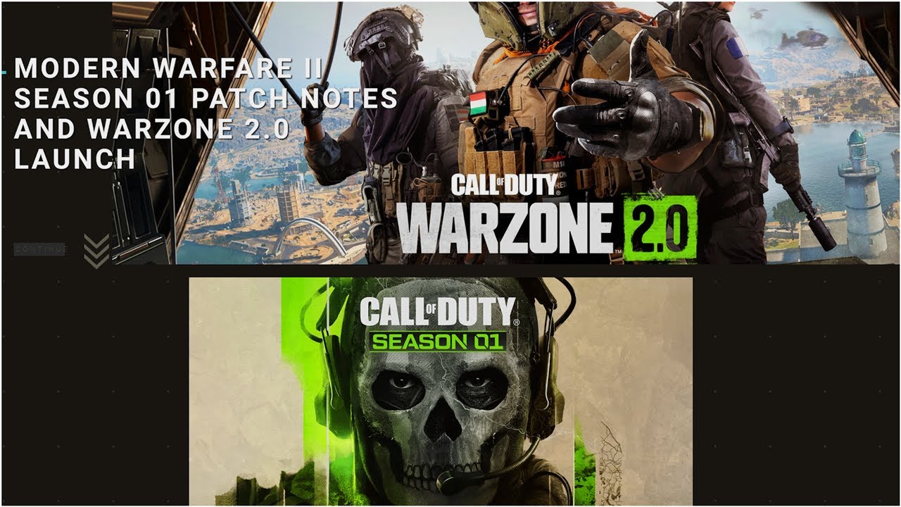 MW2 Season 5 Reloaded patch notes  Warzone patch notes - Dot Esports